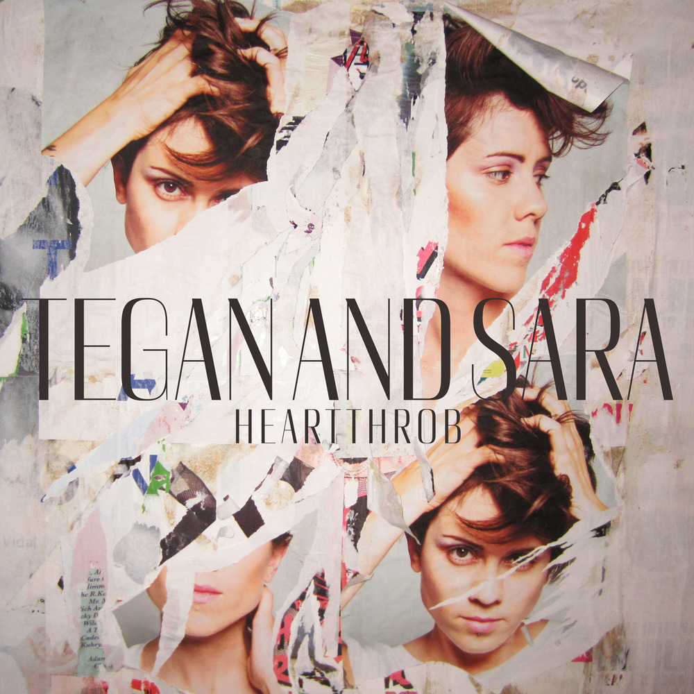Tegan and Sara - Heartthrob - Tekst piosenki, lyrics | Tekściki.pl