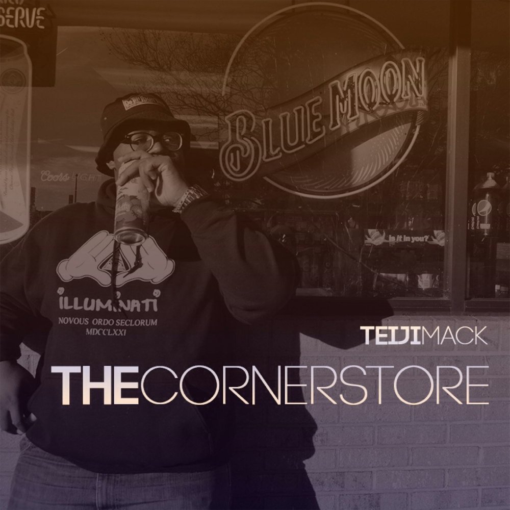 Teiji Mack - The Cornerstore - Tekst piosenki, lyrics | Tekściki.pl