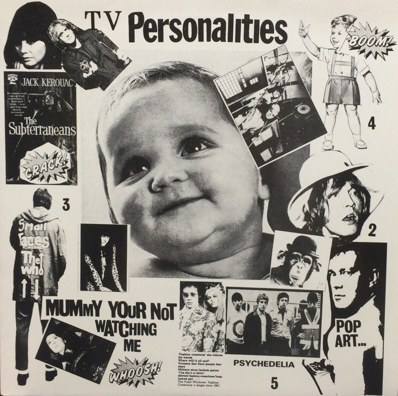 Television Personalities - Mummy Your Not Watching Me - Tekst piosenki, lyrics | Tekściki.pl
