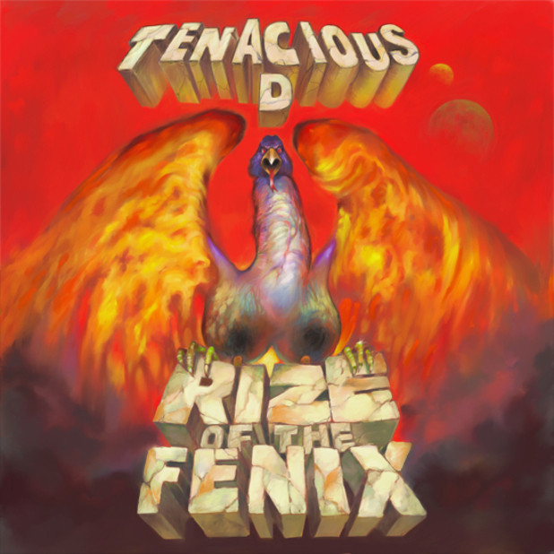 Tenacious D - Rize of the Fenix - Tekst piosenki, lyrics | Tekściki.pl