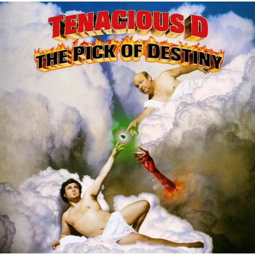 Tenacious D - The Pick of Destiny - Tekst piosenki, lyrics | Tekściki.pl