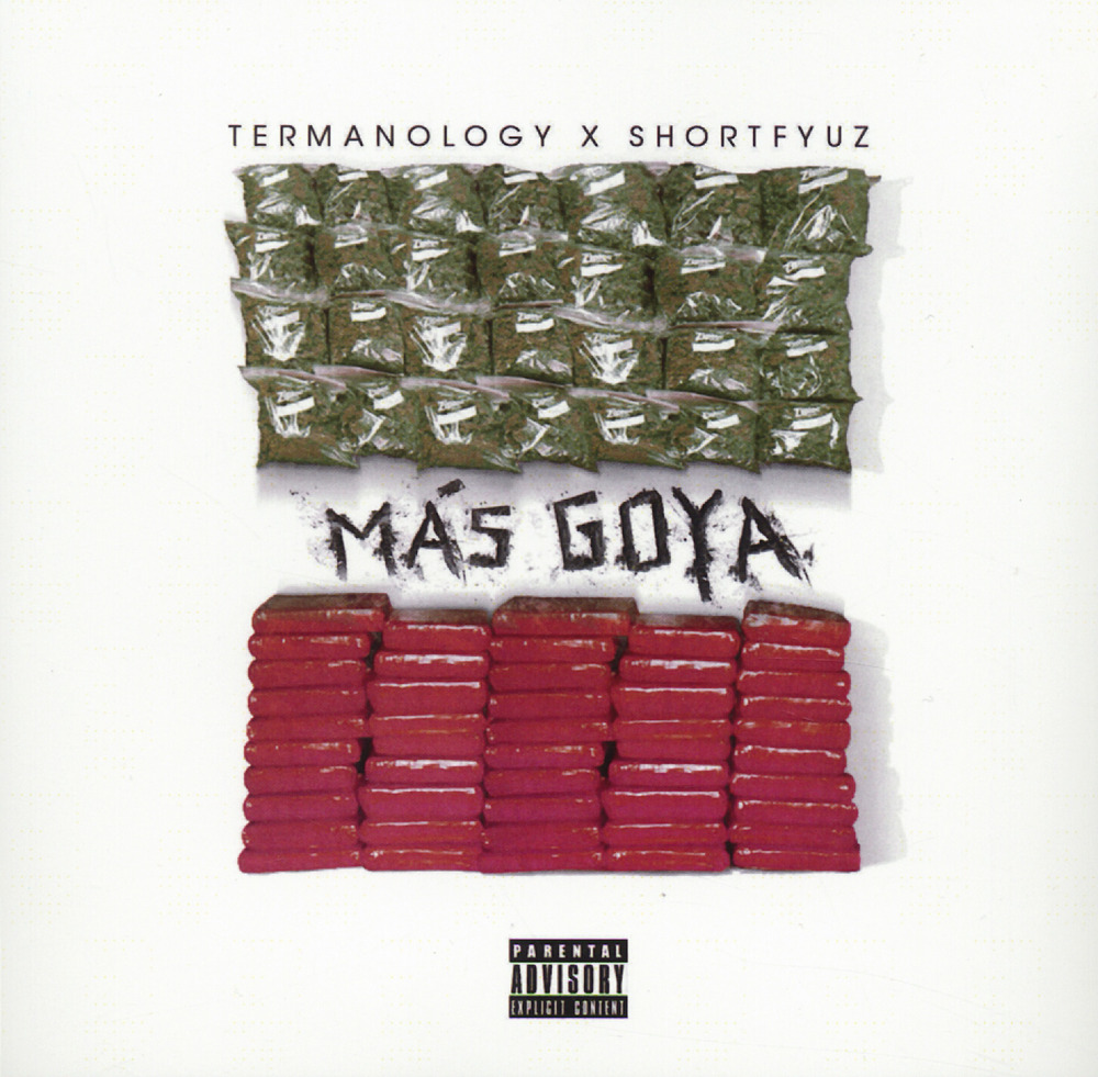 Termanology - Mas G.O.Y.A. EP - Tekst piosenki, lyrics | Tekściki.pl