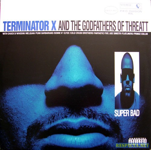 Terminator X - Super Bad - Tekst piosenki, lyrics | Tekściki.pl