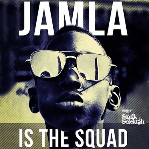 Terrace Martin - Jamla Is The Squad - Tekst piosenki, lyrics | Tekściki.pl