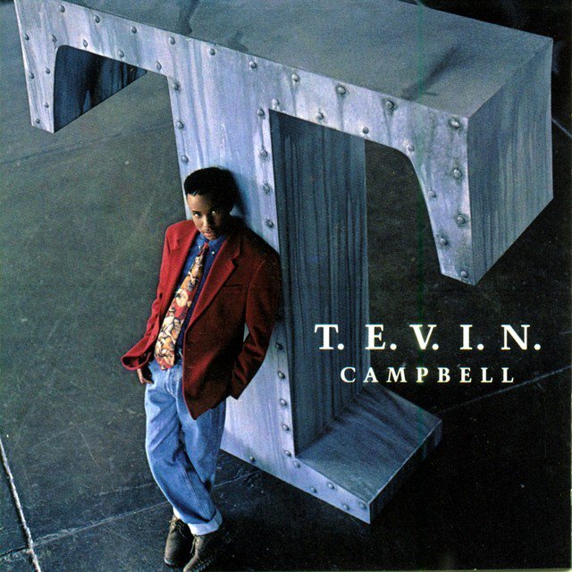 Tevin Campbell - T.E.V.I.N. - Tekst piosenki, lyrics | Tekściki.pl