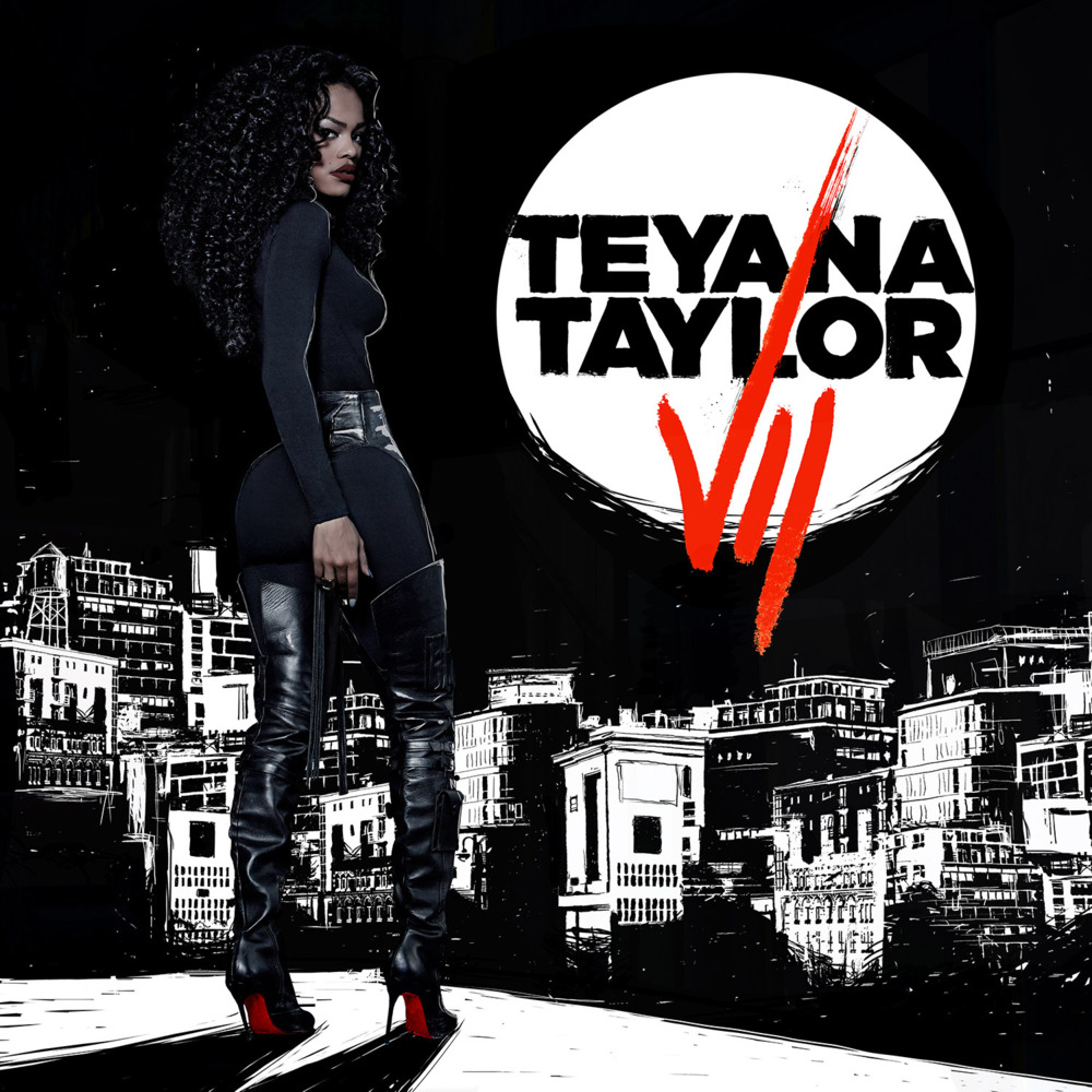 Teyana Taylor - VII - Tekst piosenki, lyrics | Tekściki.pl