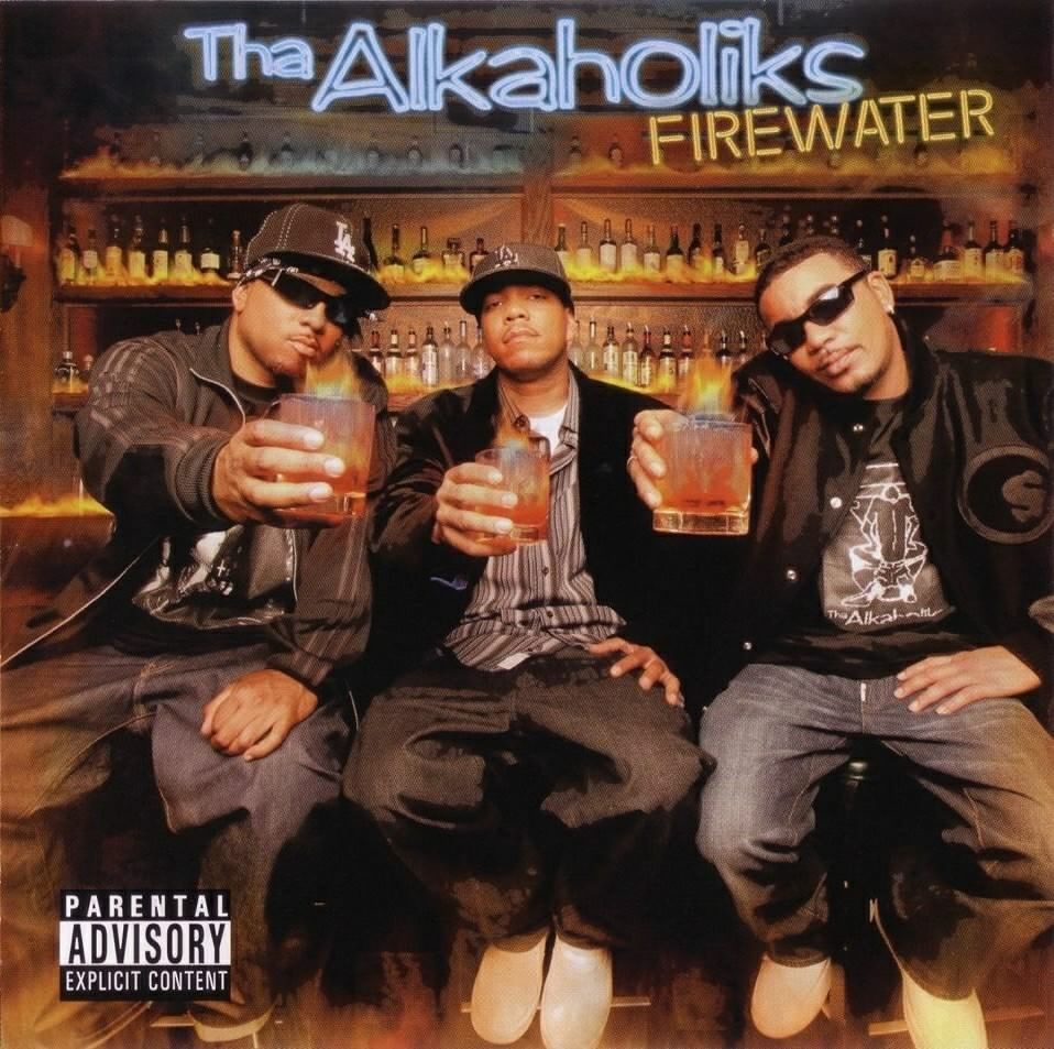 Tha Alkaholiks - Firewater - Tekst piosenki, lyrics | Tekściki.pl