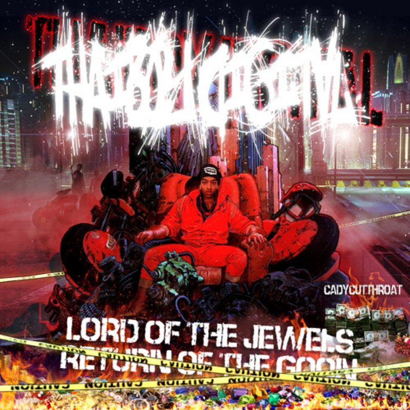 Thaiboy Digital - Lord of the Jewels - Tekst piosenki, lyrics | Tekściki.pl