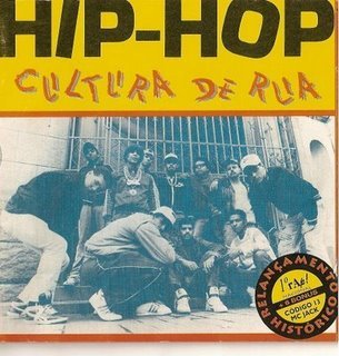 Thaíde & DJ Hum - Hip-Hop Cultura de Rua - Tekst piosenki, lyrics | Tekściki.pl