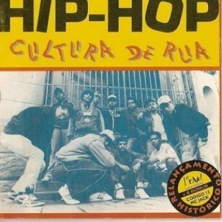 Thaíde & DJ Hum - Hip-Hop Cultura de Rua - Tekst piosenki, lyrics | Tekściki.pl