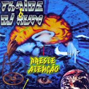 Thaíde & DJ Hum - Preste Atenção - Tekst piosenki, lyrics | Tekściki.pl
