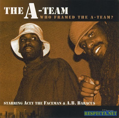 The A-Team - Who Framed the A-Team - Tekst piosenki, lyrics | Tekściki.pl