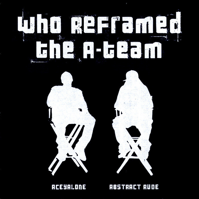 The A-Team - Who Reframed The A-Team - Tekst piosenki, lyrics | Tekściki.pl