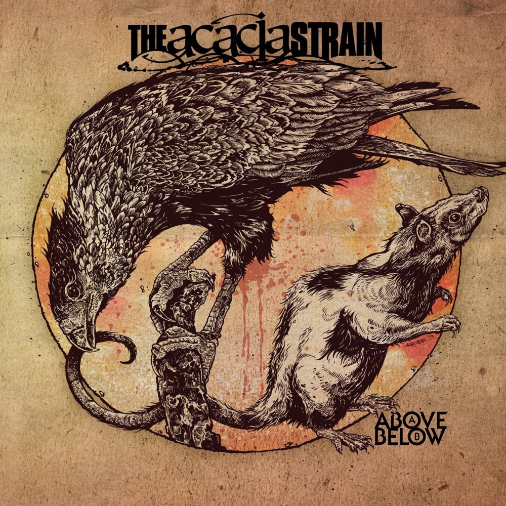 The Acacia Strain - Above / Below - Tekst piosenki, lyrics | Tekściki.pl