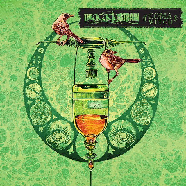 The Acacia Strain - Coma Witch - Tekst piosenki, lyrics | Tekściki.pl