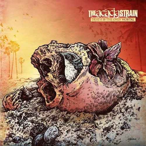 The Acacia Strain - Death is the Only Mortal - Tekst piosenki, lyrics | Tekściki.pl