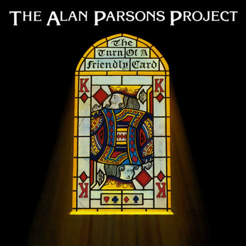 The Alan Parsons Project - The Turn of a Friendly Card - Tekst piosenki, lyrics | Tekściki.pl
