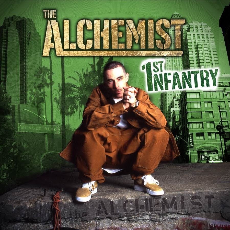 The Alchemist - 1st Infantry - Tekst piosenki, lyrics | Tekściki.pl