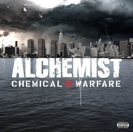 The Alchemist - Chemical Warfare - Tekst piosenki, lyrics | Tekściki.pl