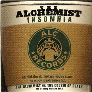 The Alchemist - Insomnia - 1st Infantry Mixtape Vol. 2 - Tekst piosenki, lyrics | Tekściki.pl