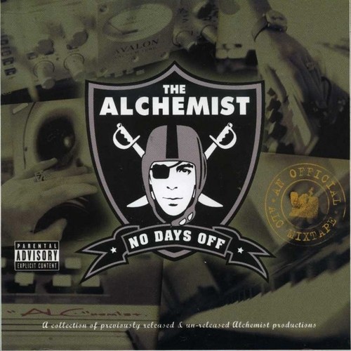 The Alchemist - No Days Off - Tekst piosenki, lyrics | Tekściki.pl