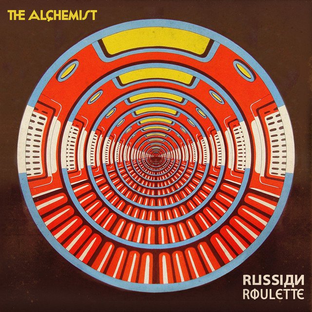 The Alchemist - Russian Roulette - Tekst piosenki, lyrics | Tekściki.pl