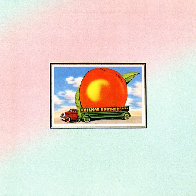 The Allman Brothers Band - Eat A Peach - Tekst piosenki, lyrics | Tekściki.pl