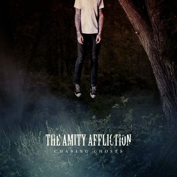 The Amity Affliction - Chasing Ghosts - Tekst piosenki, lyrics | Tekściki.pl