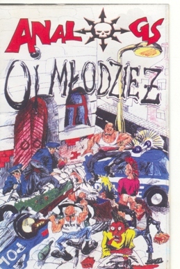 The Analogs - Oi! Młodzież - Tekst piosenki, lyrics | Tekściki.pl