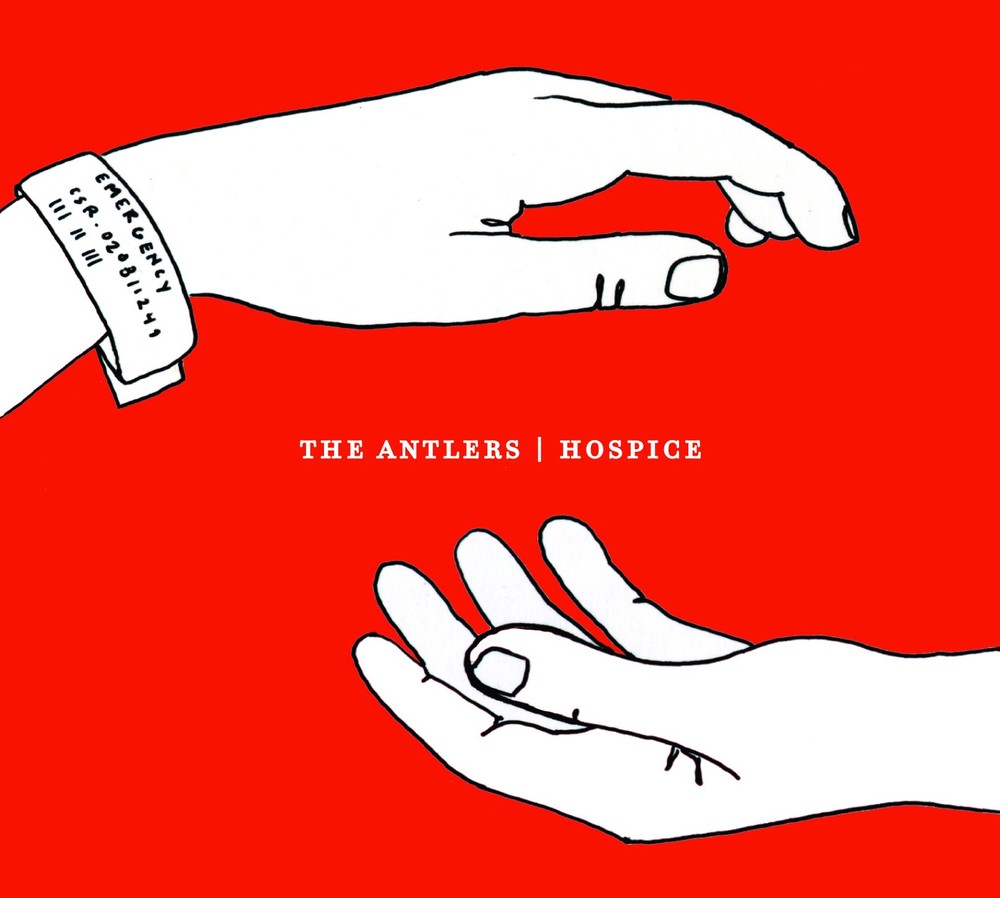 The Antlers - Hospice - Tekst piosenki, lyrics | Tekściki.pl