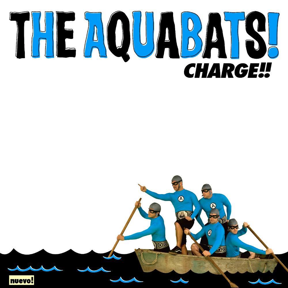 The Aquabats - Charge!! - Tekst piosenki, lyrics | Tekściki.pl