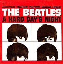 The Beatles - A Hard Day's Night - Tekst piosenki, lyrics | Tekściki.pl