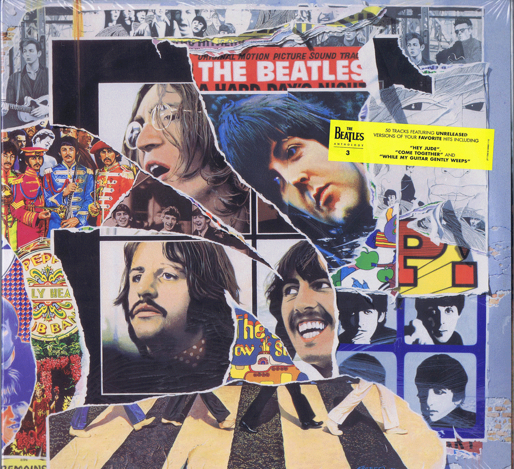 The Beatles - Anthology 3 - Tekst piosenki, lyrics | Tekściki.pl