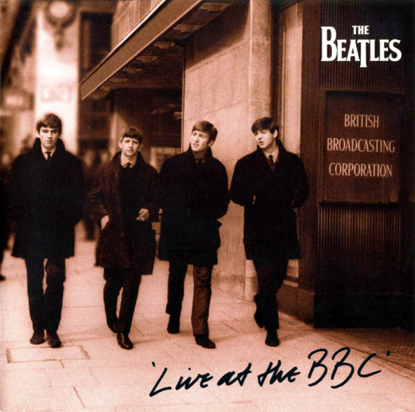 The Beatles - Live At The BBC. Disk 1 - Tekst piosenki, lyrics | Tekściki.pl