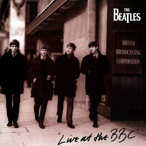 The Beatles - Live At The BBC. Disk 2 - Tekst piosenki, lyrics | Tekściki.pl