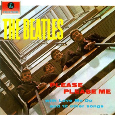 The Beatles - Please Please Me - Tekst piosenki, lyrics | Tekściki.pl