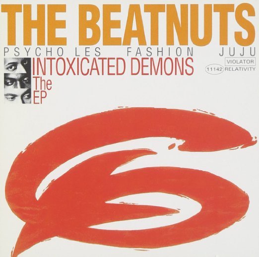 The Beatnuts - Intoxicated Demons: The EP - Tekst piosenki, lyrics | Tekściki.pl