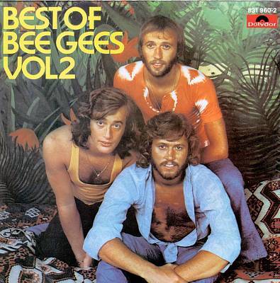 The Bee Gees - Best of Bee Gees Volume 2 - Tekst piosenki, lyrics | Tekściki.pl