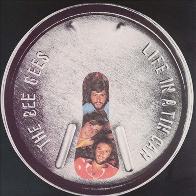 The Bee Gees - Life in a Tin Can - Tekst piosenki, lyrics | Tekściki.pl