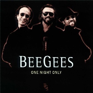 The Bee Gees - One Night Only - Tekst piosenki, lyrics | Tekściki.pl