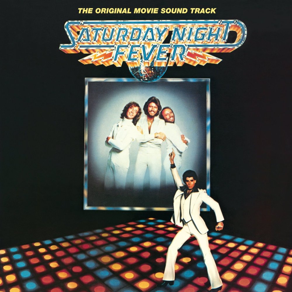 The Bee Gees - Saturday Night Fever: The Original Movie Sound Track - Tekst piosenki, lyrics | Tekściki.pl