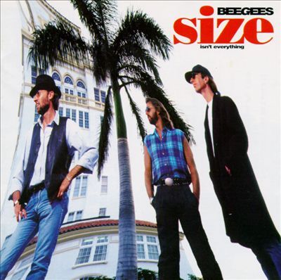 The Bee Gees - Size Isn't Everything - Tekst piosenki, lyrics | Tekściki.pl
