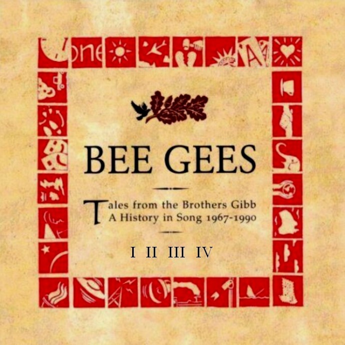 The Bee Gees - Tales from the Brothers Gibb: A History in Song (1967-1990) - Tekst piosenki, lyrics | Tekściki.pl