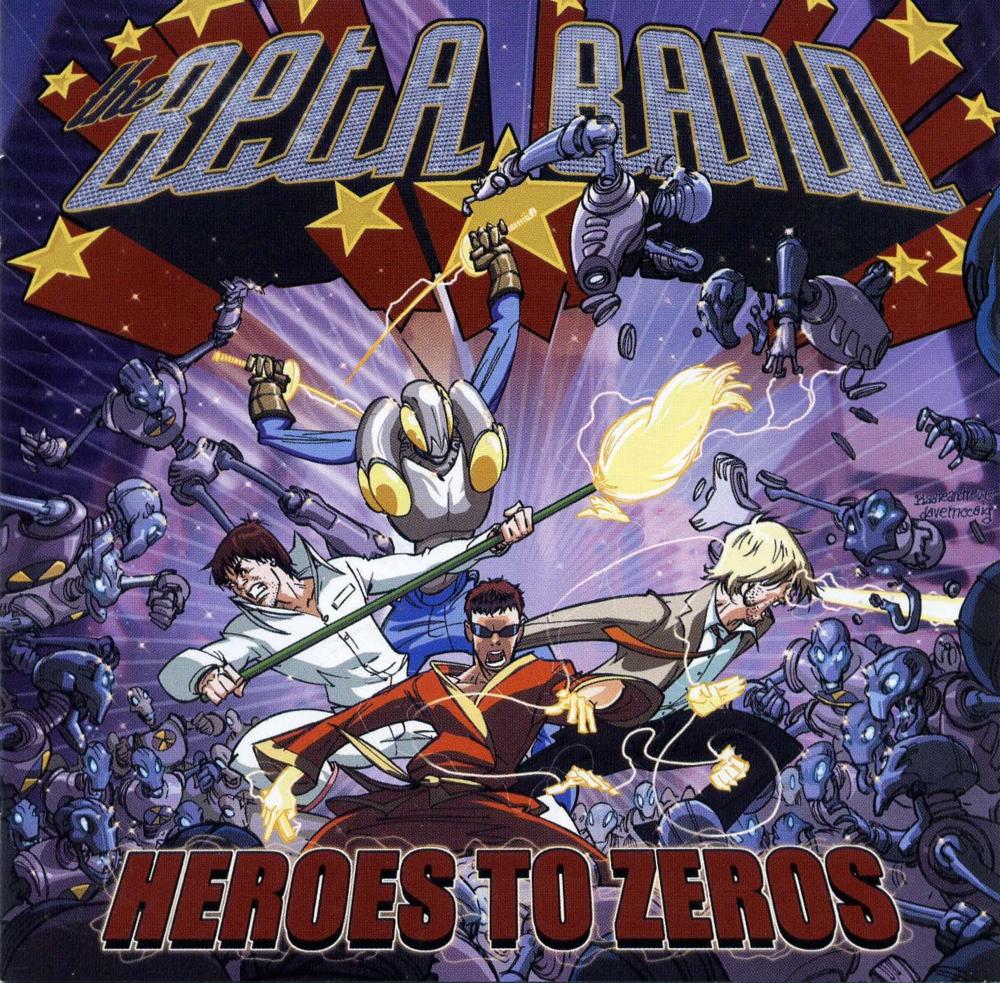 The Beta Band - Heroes to Zeros - Tekst piosenki, lyrics | Tekściki.pl