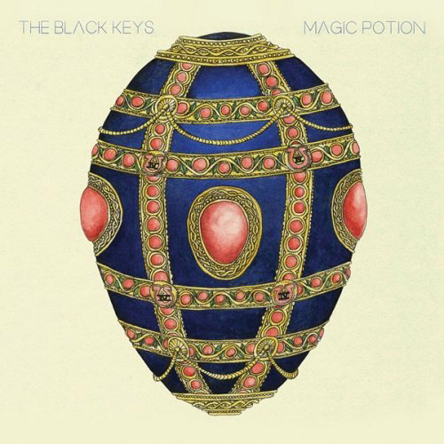 The Black Keys - Magic Potion - Tekst piosenki, lyrics | Tekściki.pl