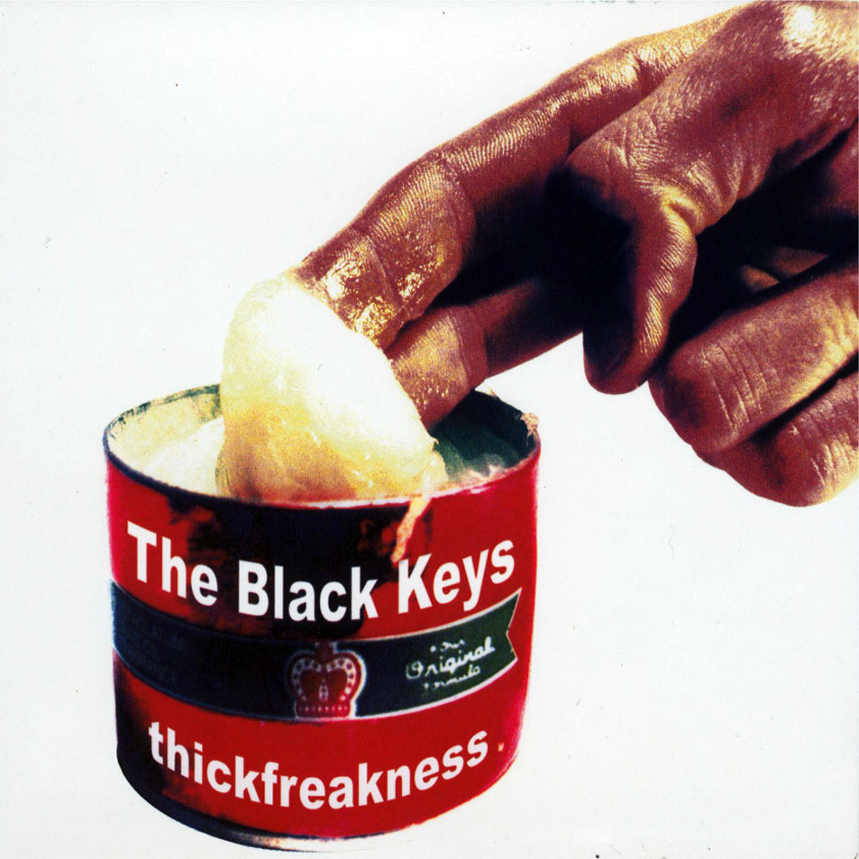 The Black Keys - Thickfreakness - Tekst piosenki, lyrics | Tekściki.pl