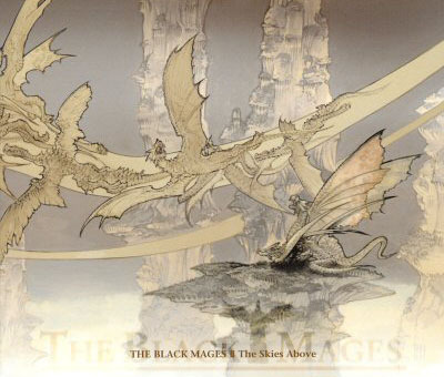 The Black Mages - The Black Mages II: The Skies Above - Tekst piosenki, lyrics | Tekściki.pl