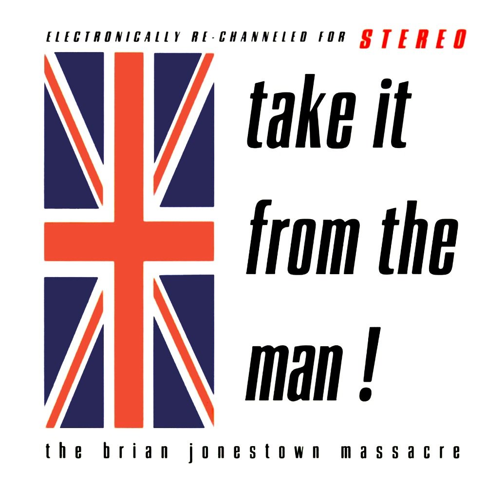 The Brian Jonestown Massacre - Take it From the Man - Tekst piosenki, lyrics | Tekściki.pl