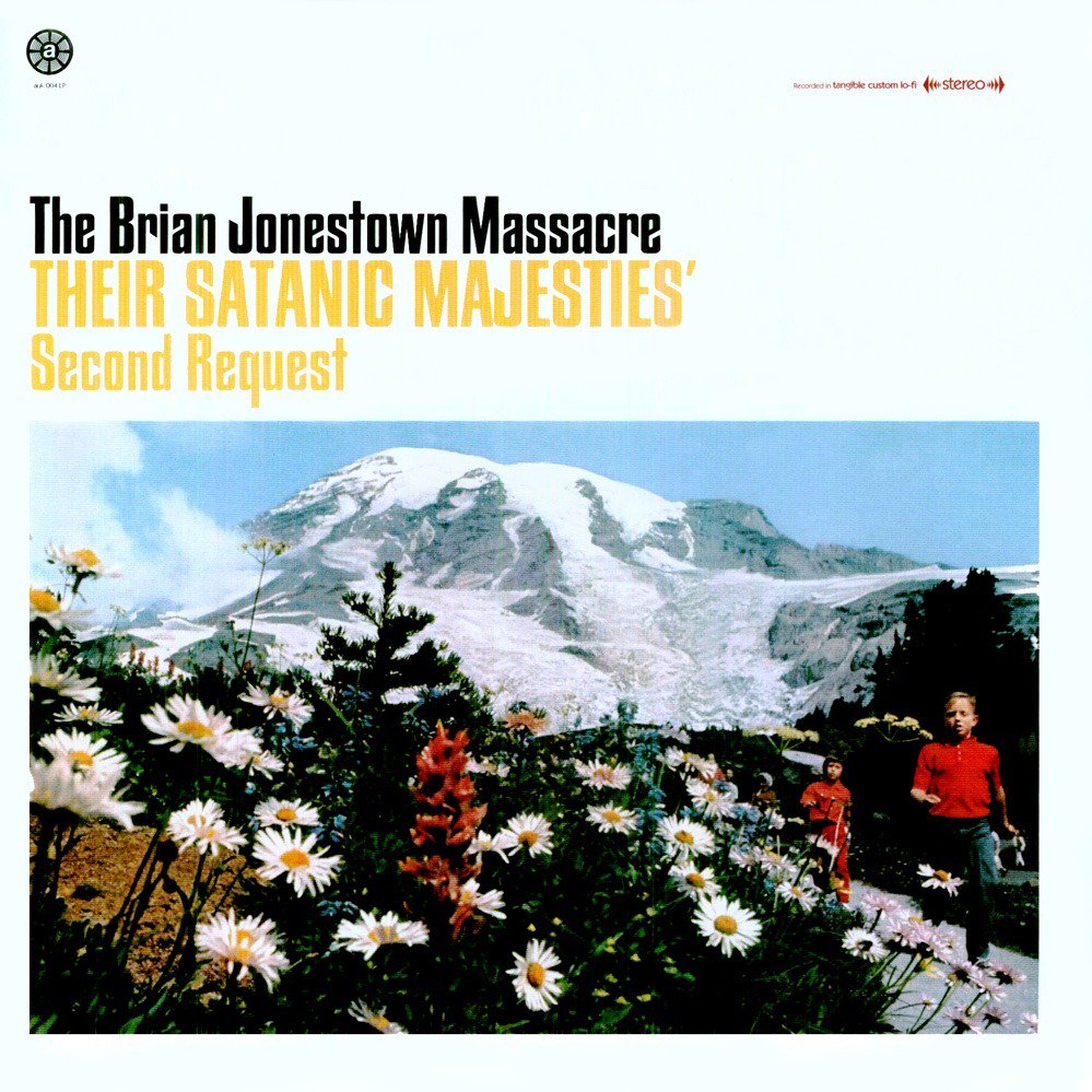 The Brian Jonestown Massacre - Their Satanic Majesties' Second Request - Tekst piosenki, lyrics | Tekściki.pl