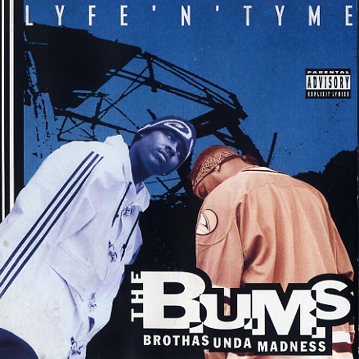 The B.U.M.s - Lyfe 'N' Tyme - Tekst piosenki, lyrics | Tekściki.pl